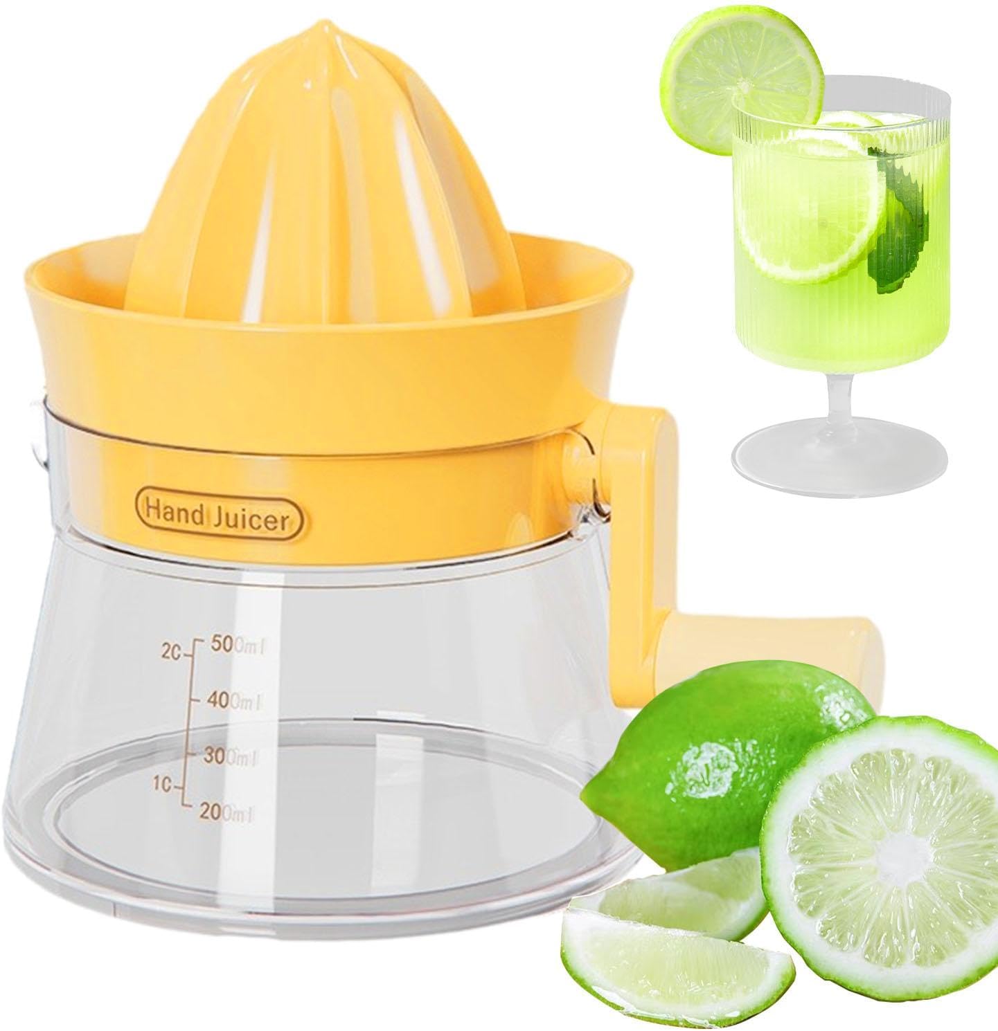 Presse-agrumes manuel compact