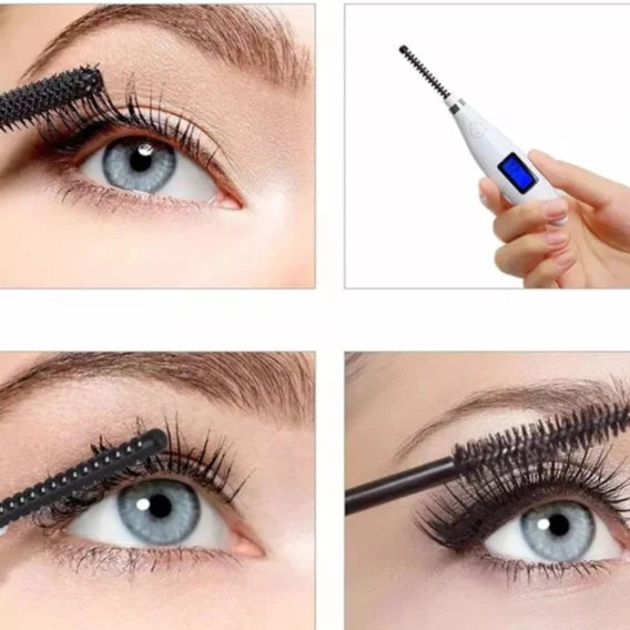 Recourbe-cils chauffant