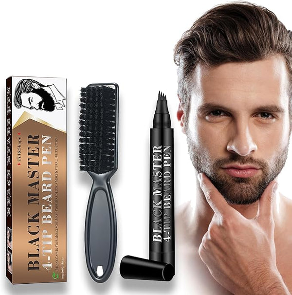 Stylo Remplisseur de Barbe Waterproof