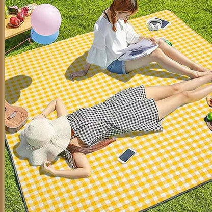 Tapis de pique-nique imperméable et pliable