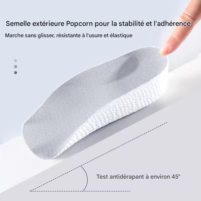 Semelles Confort Rehaussement