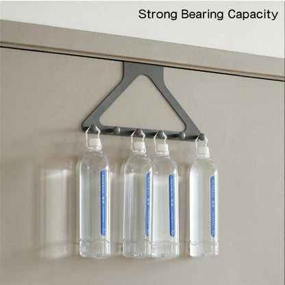 Crochet mural moderne et pratique