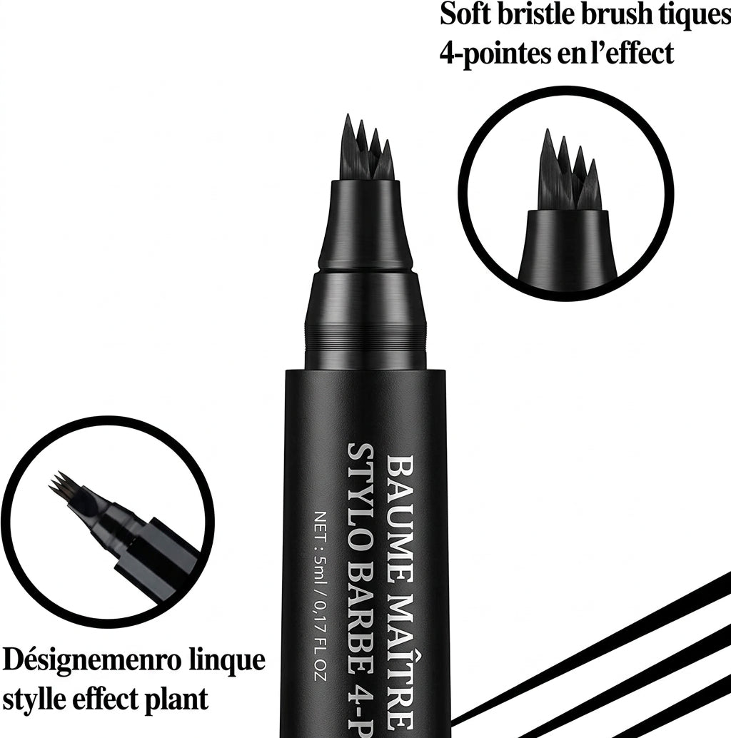 Crayon à Barbe Imperméable