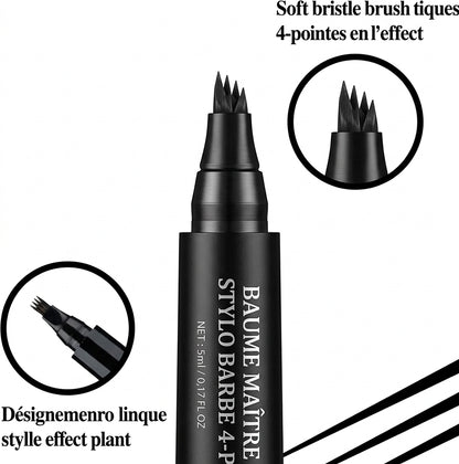 Crayon à Barbe Imperméable