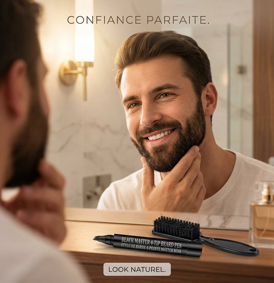 Crayon à Barbe Imperméable