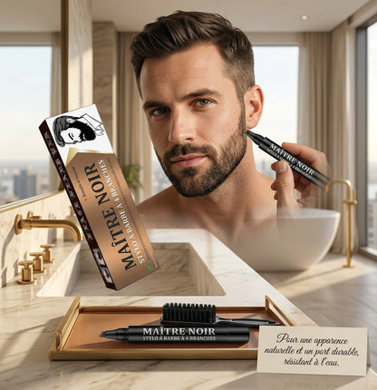 Crayon à Barbe Imperméable