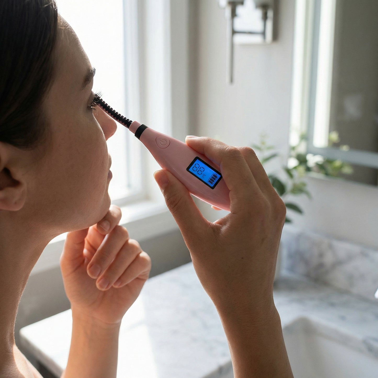 Recourbe-cils Électrique