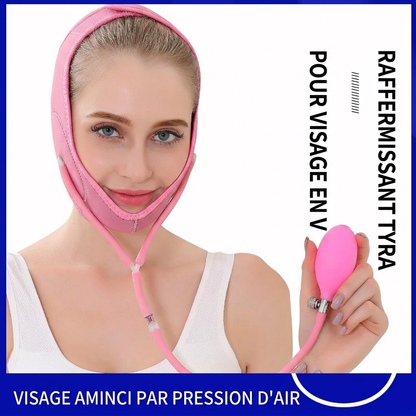 Bande de Lifting V pour un Visage Sculpté