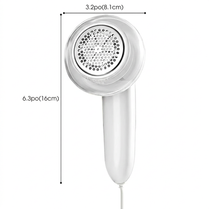 Rasoir Électrique Rechargeable Anti-Peluches pour Vêtements